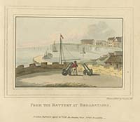 Battery at Broadstairs Noel 1797 | Margate History
